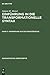 Einführung in die transformationelle Syntax. 2, Anwendung auf... by Jürgen M. Meisel