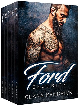 Ford Security (Kindle Edition)