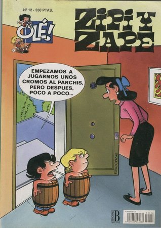 Zipi y Zape (Olé, #12)