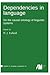 Dependencies in language