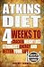 Atkins Diet: 4 Weeks to Cra...