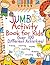Jumbo Activity Book for Kids: Jumbo Coloring Book and Activity Book in One: Giant Coloring Book and Activity Book for Pre-K to First Grade (Workbook and Activity Books)