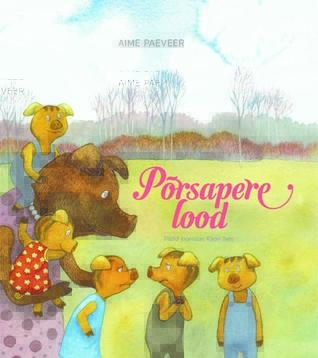 Põrsapere lood (Hardcover)