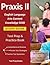 Praxis II English Language Arts Content Knowledge 5038 Study Guide: Test Prep & Practice Book