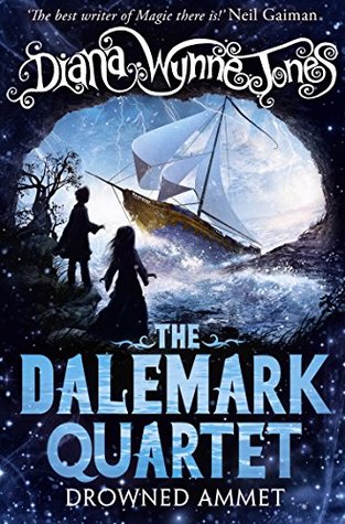 Drowned Ammet: An Epic Fantasy of Gods and Rebellion in a Land Divided by Tyranny (The Dalemark Quartet Book 2)