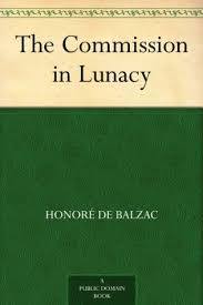 Commission In Lunacy (Paperback)