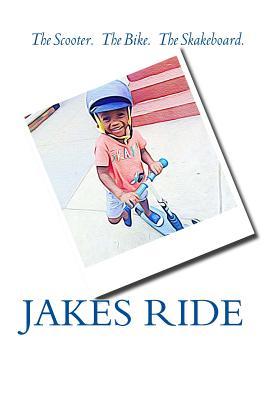 Jake's Ride: Let's take Turns (Volume 1)