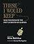 These I Would Keep: Selected Poems by the Poet Laureates of Alabama