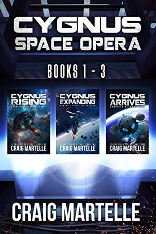 Cygnus Space Opera Books 1 to 3: Humanity Comes Home (Kindle Edition)