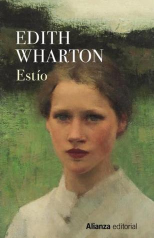 Portada de Estío, de Edith Wharton