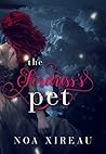 Book cover for The Sorceress's Pet