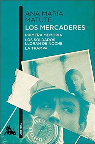 Los mercaderes (Paperback)