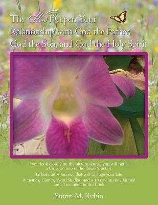 The Word Deepen Your Relationship with God the Father, God the Son, and God the Holy Spirit: If you look closely on the picture above, you will notice ... are all included in this book (Volume 2)