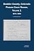 Boulder County, Colorado, County Court Probate Record, Vol 1, 1875-1884: An Annotated Index