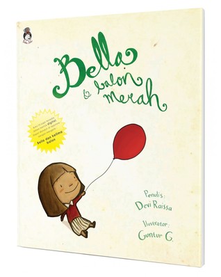Bella and the Red Balloon