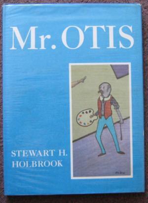 Mr. Otis (Hardcover)