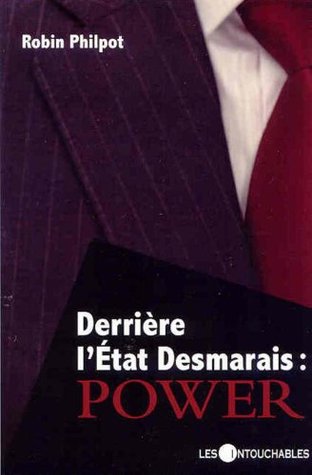 Derrière l'État Desmarais : Power (Paperback)