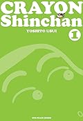 Crayon Shinchan, Volume 1
