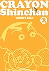 Crayon Shinchan, Volume 2 by Yoshito Usui