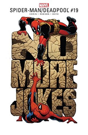 Spider-Man/Deadpool #19 (Kindle Edition)