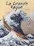 La grande vague by Veronique Massenot