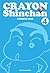 Crayon Shinchan, Volume 4 (Crayon Shinchan Omnibus, #4)