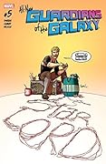All-New Guardians of the Galaxy #5