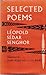 Selected Poems of Léopold Sédar Senghor by Abiola Irele