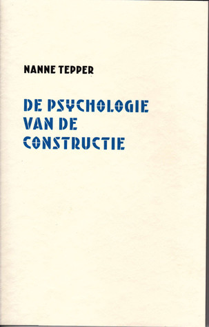 De psychologie van de constructie (Unknown Binding)