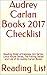 Audrey Carlan Books 2017 Ch...