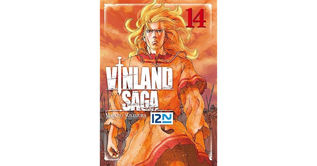 Vinland Saga, Tome 14 by Makoto Yukimura