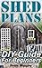 Shed Plans: DIY Guide For B...