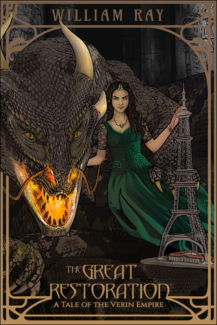 The Great Restoration (Tales of the Verin Empire #2)