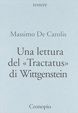 Una lettura del «Tractatus» di Wittgenstein