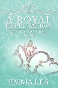 A Royal Expectation (The Young Royals, #4)