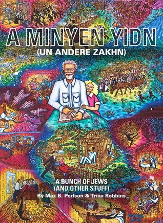 A Bunch of Jews (and other stuff)