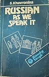 Russian As We Spe...