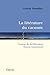 La littérature du vacuum : ...