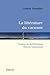 La littérature du vacuum  by Gaston Tremblay