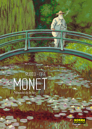 Monet: Nómada de la Luz