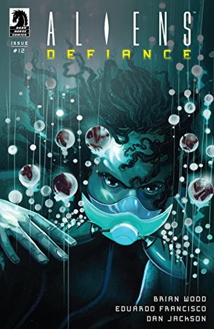 Aliens: Defiance #12 (ebook)