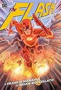 The Flash by Francis Manapul and Brian Buccellato Omnibus