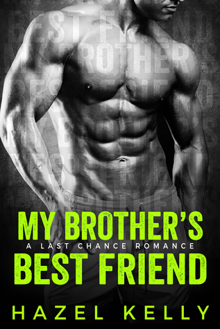 My Brother's Best Friend (Soulmates #6)