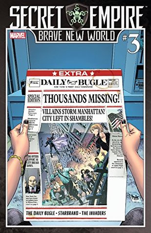 Secret Empire: Brave New World #3 (Kindle Edition)
