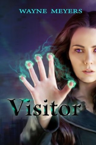 Visitor (Quenterian, #1)