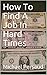 How To Find A Job In Hard T...