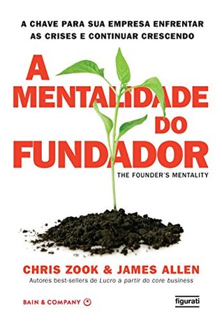 A mentalidade do fundador (Portuguese Edition)