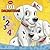 101 Dalmatians 1 Spot 2 Spot 3 Spot 4!