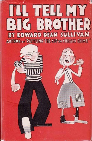 I'll Tell My Big Brother (Hardcover)