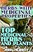 Herbs with Medicinal Proper...